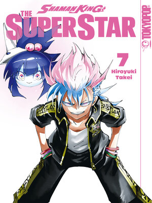cover image of Shaman King: The Superstar, Band 7